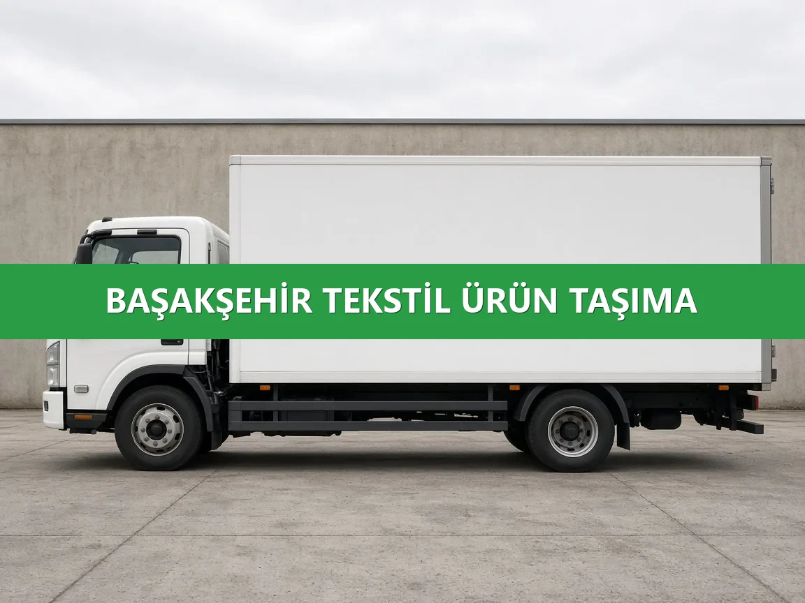 Tekstil Ürün Taşıma